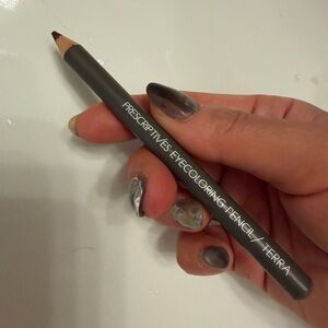 Prescriptive Terra Eye Coloring Pencil - Brown Eyeliner/shadow